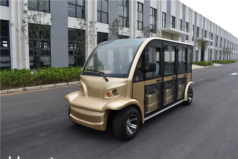 八座电动观光车